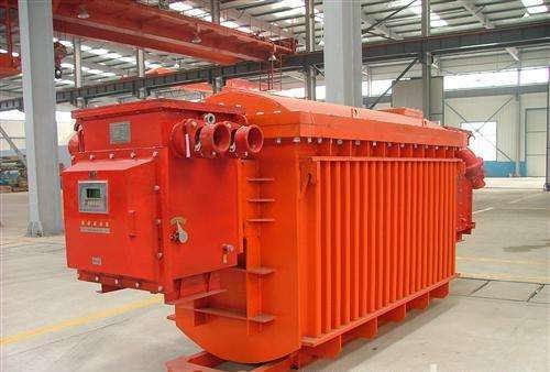 魏都KS11-80KVA礦用變壓器